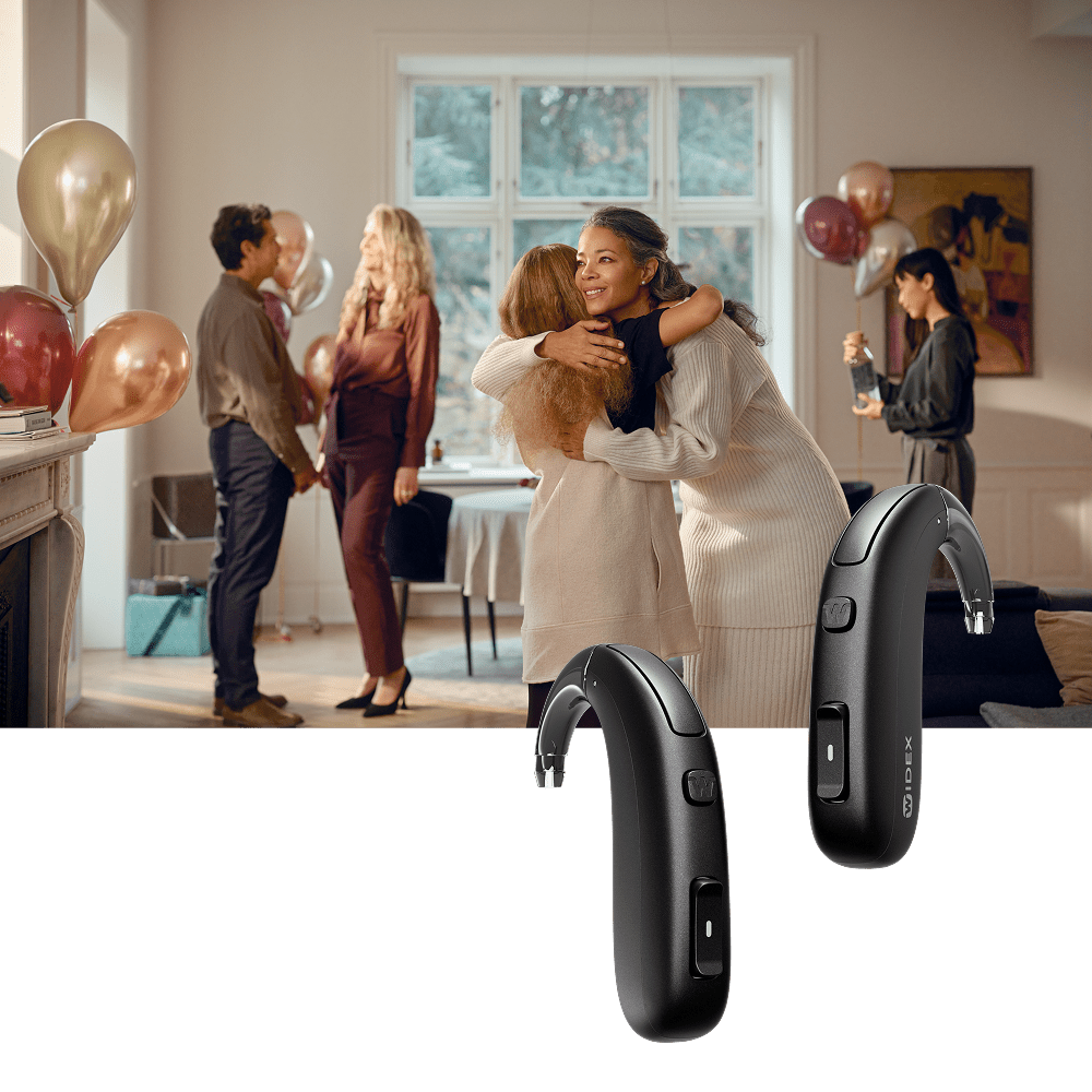 Widex Allure BTE R D