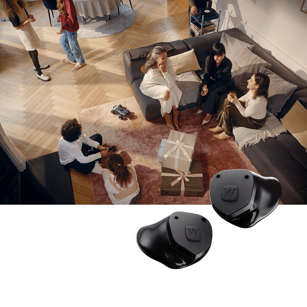 Widex Allure ITE R D